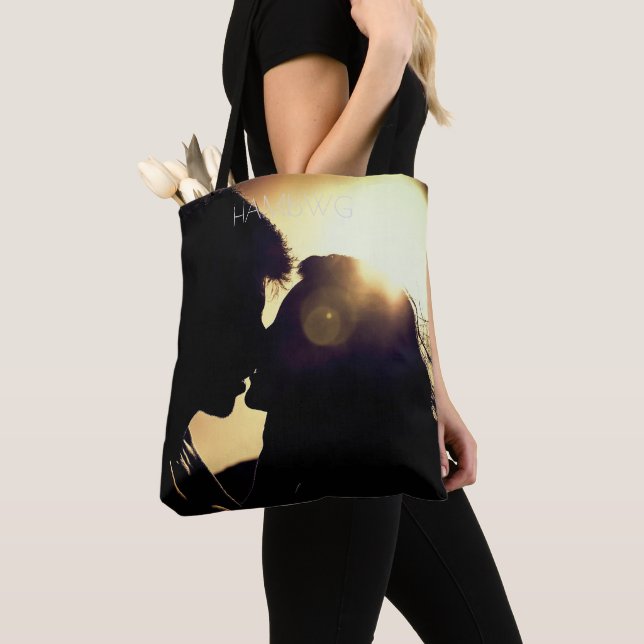 HAMbWG - Tote Bag - Verdadeiro Amor (Close Up)