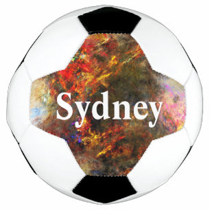 HAMbyWG - Bola Personalizada de Futebol - Pintor