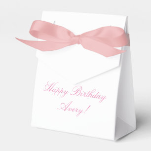 HAMbyWG - caixa do favor - w/Ribbon &