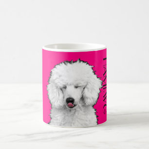 HAMbyWG - caneca de café - caniche de Bella