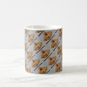 HAMbyWG - caneca de café - esquilo de HAMbWG