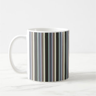 HAMbyWG - caneca de café - listras