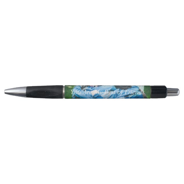 HAMbyWG - Caneta Personalizada - Melhores Amigos (Frente)