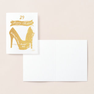 HAMByWG - Cartão de aniversário para a sobrinha - 