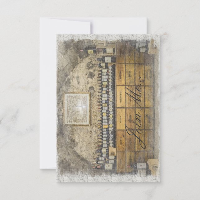 HAMbyWG - Convite - Vinho (Frente)