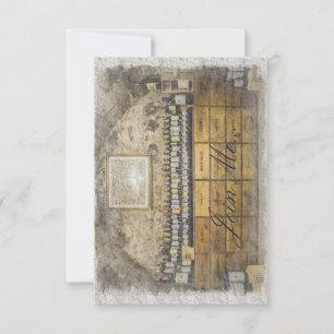 HAMbyWG - Convite - Vinho