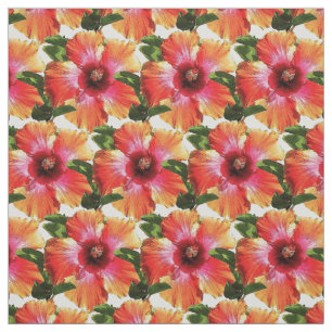 HAMbyWG da Flor de Hibiscus - Tecido