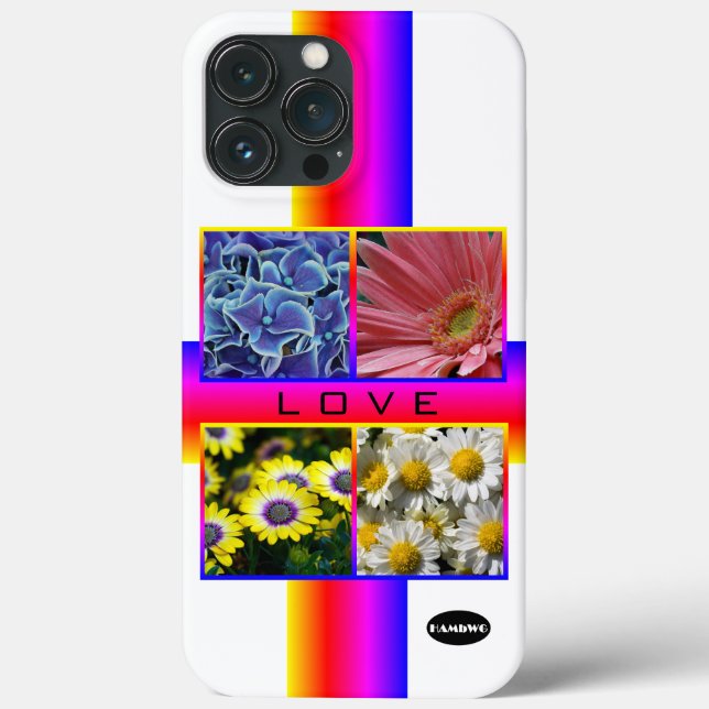 HAMbyWG de Capa de telefone de célula de fotografi (Verso)