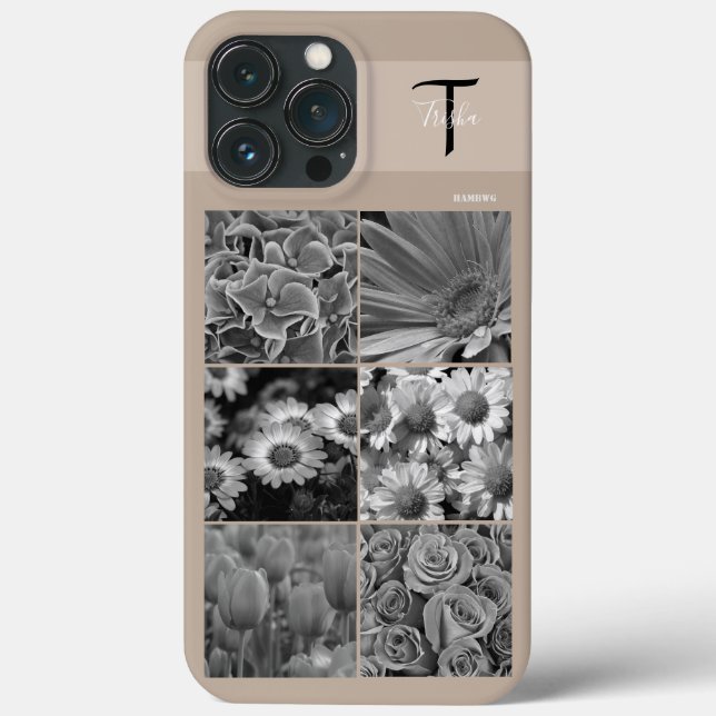 HAMbyWG de Capa de telefone de célula de fotografi (Verso)
