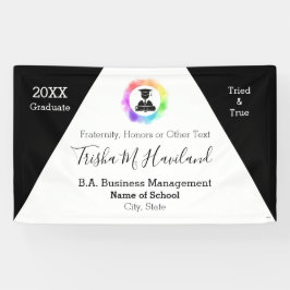 HAMbyWG de Procura por Aquarela da Faixa de Gradua