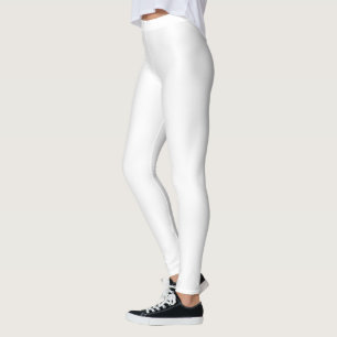 HAMbyWG - Leggings - Branco