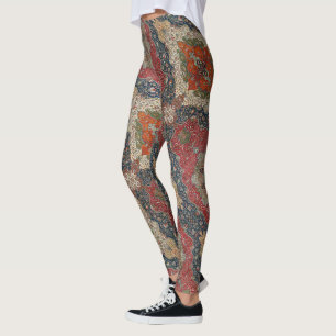 HAMbyWG - Leggings - Cigano Persa