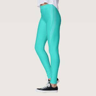 HAMbyWG - Leggings de compressão - Aqua