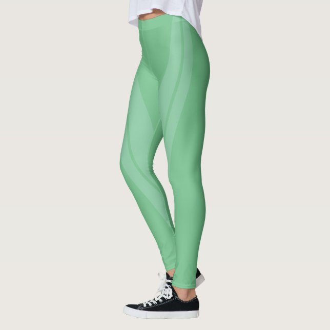 HAMbyWG - Leggings de compressão - Escolher cor (Esquerda)