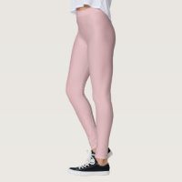 HAMbyWG - Leggings de compressão - Rosa Balé