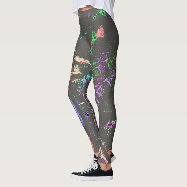 HAMbyWG - Leggings - Distante (Esquerda)