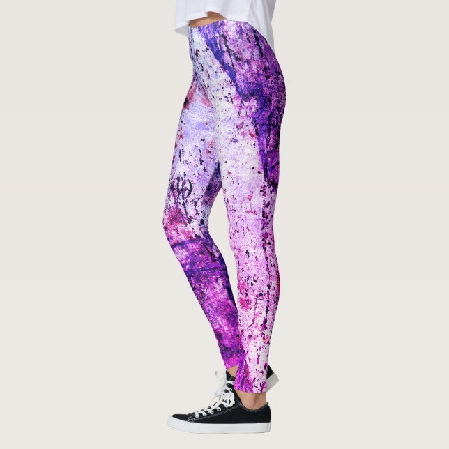 HAMbyWG - Leggings - Distante (Esquerda)
