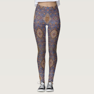 HAMbyWG - Leggings = Lapis Blue Gypsy