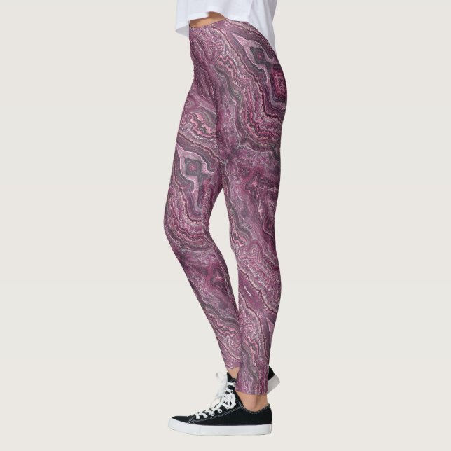 HAMbyWG - Leggings - Legge do Designer HAMbWG (Esquerda)