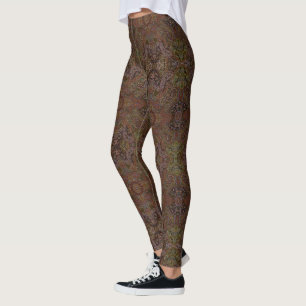 HAMbyWG - Leggings - Legge Persa do Designer de Ol
