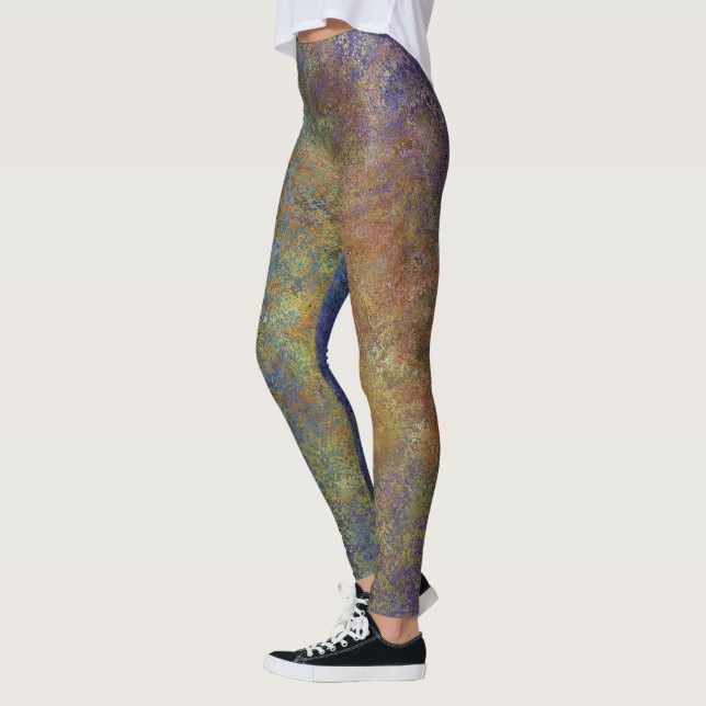 HAMbyWG - Leggings - Surpresa do Black Opal (Esquerda)