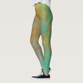 HAMbyWG - Leggings - Turquesa Surpresa