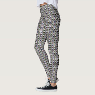 HAMbyWG - Leggings - Ursos de Teddy