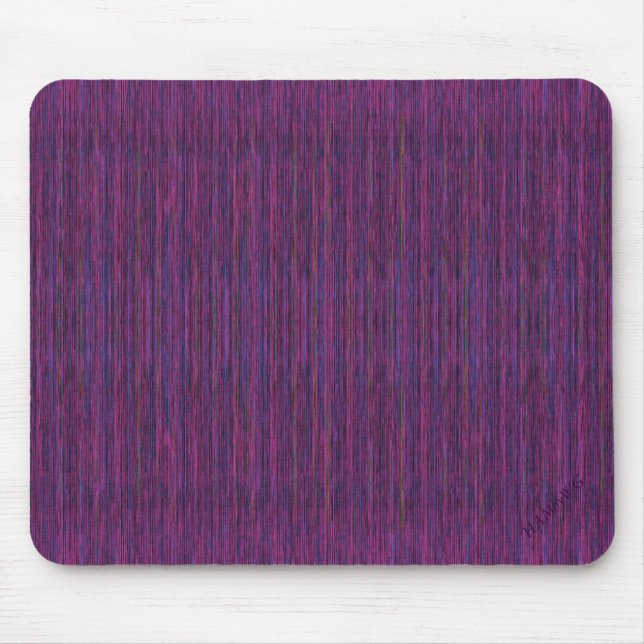 HAMbyWG - Mousepad - Violet-Plum Profundo (Frente)