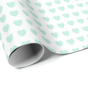 HAMbyWG - Papel de Presente - Corações Minúsculos 