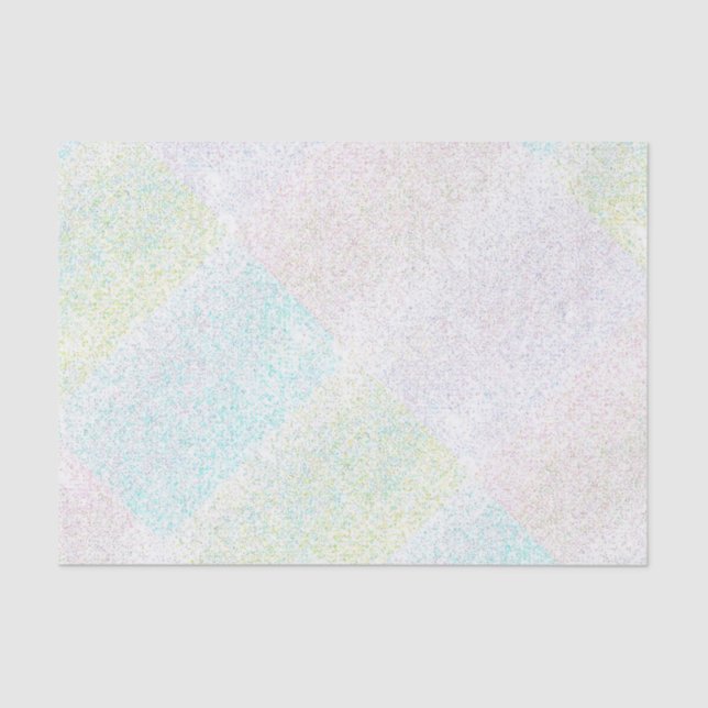 HAMbyWG - Papel tecidular - Tecido de cor borbolet (Frente )