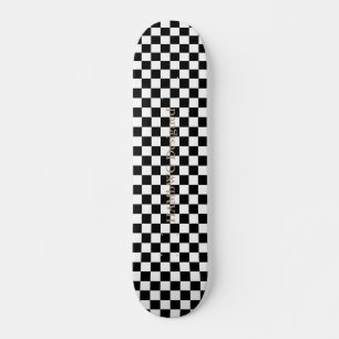 HAMbyWG projetado - skate a qualquer cor e preto