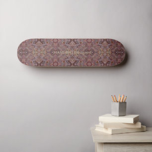 HAMbyWG Projetado - skate - Boho Persian Mauve