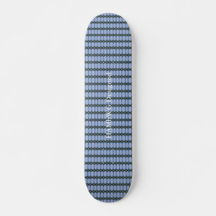 HAMbyWG projetado - skate - Deco UltraViolet