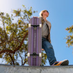 HAMbyWG - skate - Plum w Stripes roxas<br><div class="desc">HAMbyWG - skate - Plum w Stripes roxas</div>
