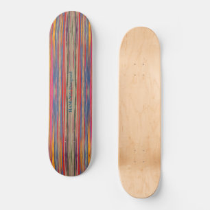 HAMbyWG - skate - verão de Morrocan