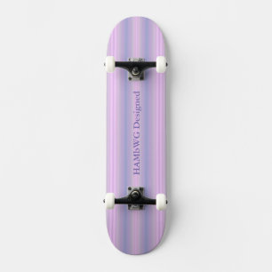 HAMbyWG - Skateboard - Gradiente Lilac Violet Soft