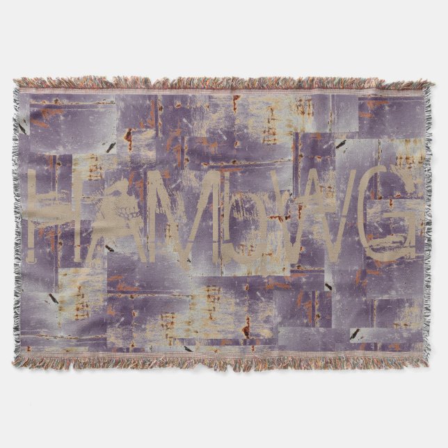 HAMbyWhiteGlove - Lançar cobertores - Distante (Frente)