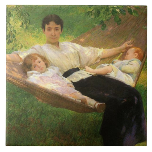 Hammock (por Joseph DeCamp) (Frente)