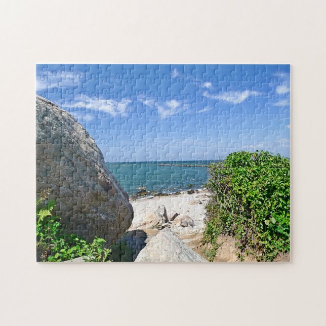 Hammonasset Beach Quebra-cabeça (Horizontal)