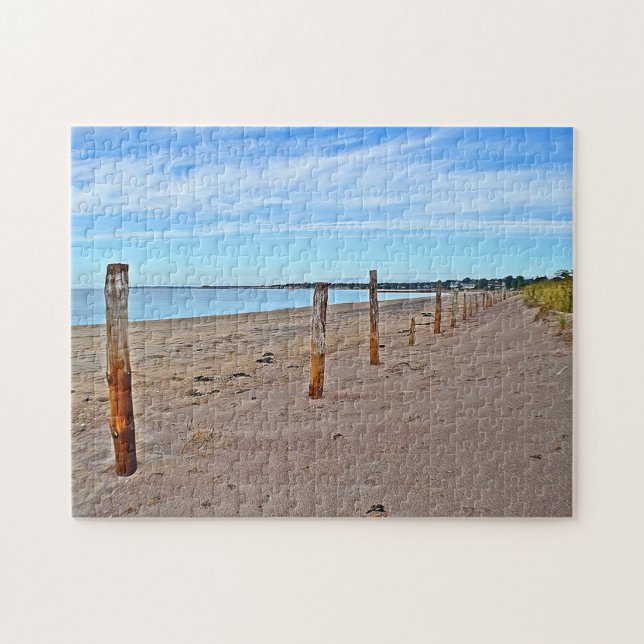Hammonasset Beach Quebra-cabeça (Horizontal)