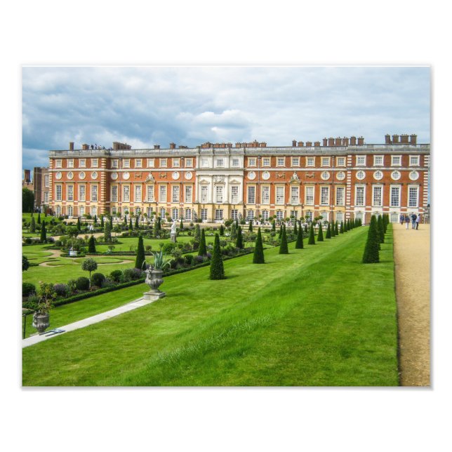 Hampton Court Palace, Londres - Foto Impressão (Frente)