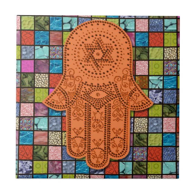 Hamsa Beit (Frente)