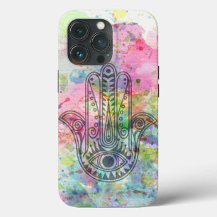 HAMSA Mão do símbolo da fatima