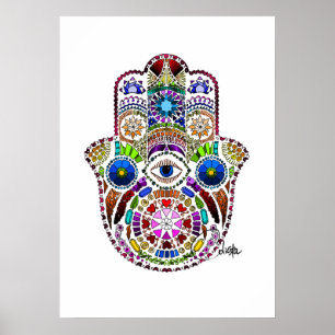 Hamsa Poster