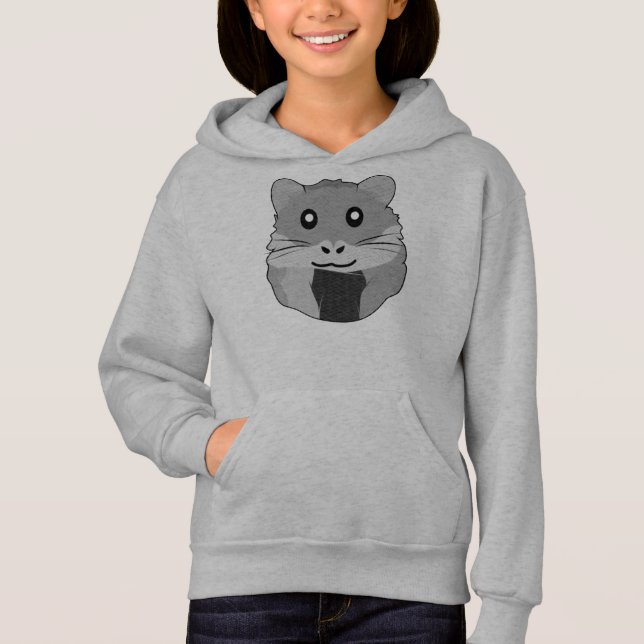 Hamster Minimalista Repleto (Frente)