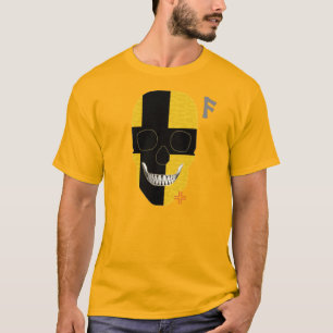 HANDSKULL Áustria Camiseta nórdica B2