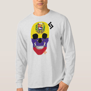 HANDSKULL Venezuela - Camisa B2