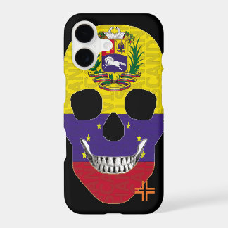 HANDSKULL Venezuela caso iPhone X B2