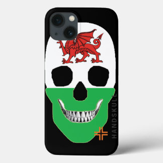 HANDSKULL Wales - iPhone 6, Xtreme resistente