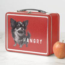 Hangry Chihuahua - Gerenciamento da raiva - Engraç